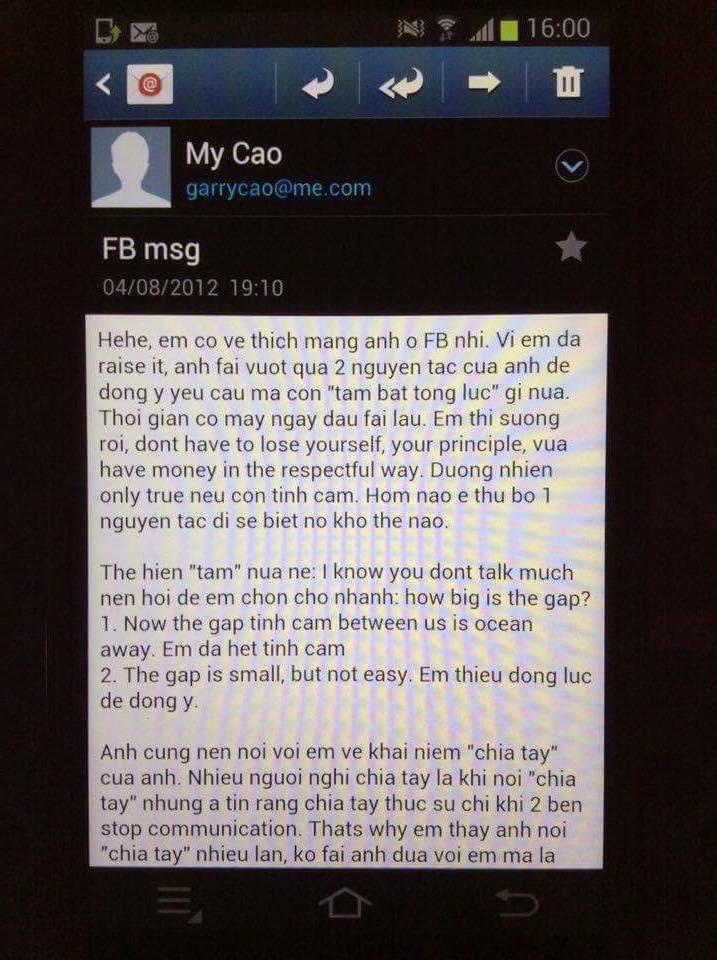 Scandal tình - tiền của Hoa hậu Trương Hồ Phương Nga: Bị tố lừa đảo 16,5 tỷ đồng và bản hợp đồng tình dục gây sốc-6