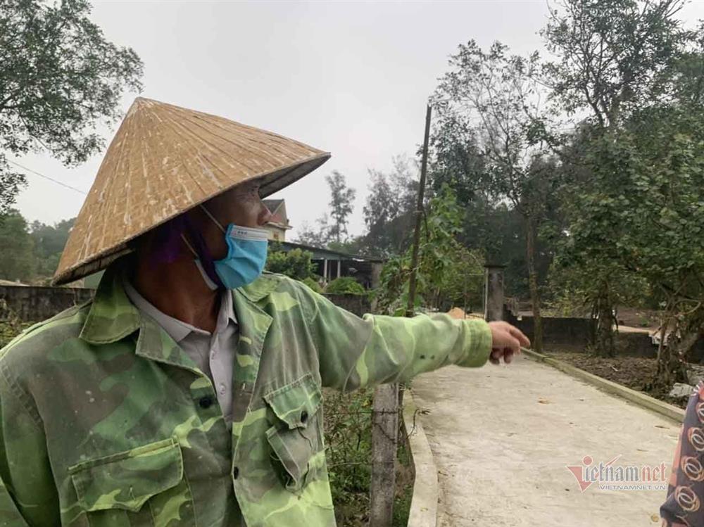 Cò vây, lùng đất xuyên ngày đêm, dân đóng cửa vì mệt mỏi-6