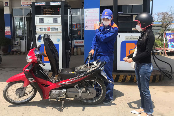 Bộ Công Thương: Kỳ điều hành giá xăng dầu ngày 1/4 sẽ khác-4