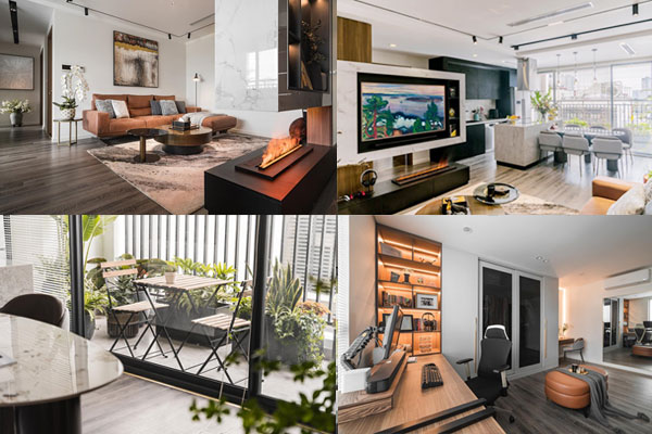 Hậu nghi vấn ly hôn với Mai Sơn, Kiều Linh khoe villa xịn sò ở Đà Lạt-8