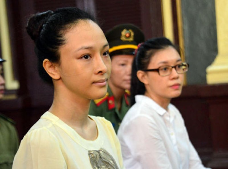 8 năm sau vụ án gây chấn động, Trương Hồ Phương Nga hiện đang làm gì?-1