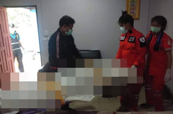 Chấn động: Cụ ông 76 tuổi mây mưa rồi sát hại người tình trong nhà nghỉ, xuất phát từ một hành động phản cảm sau khi ân ái-2