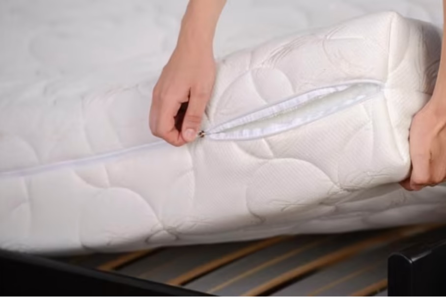 Nếu giường không được dọn dẹp trong 7 ngày sẽ sinh ra bọ mạt, phương pháp xông hơi này sẽ khiến đám côn trùng không dám bén mảng trở lại-3