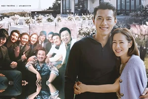 Vài tiếng trước hôn lễ thế kỷ của Hyun Bin - Son Ye Jin, người hâm mộ xôn xao về chiếc voan cưới thêu dòng chữ đặc biệt-5