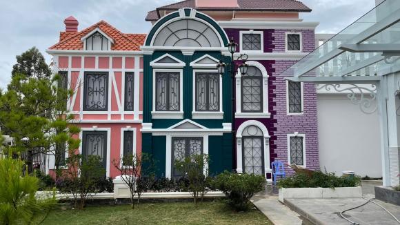 Hậu nghi vấn ly hôn với Mai Sơn, Kiều Linh khoe villa xịn sò ở Đà Lạt-3