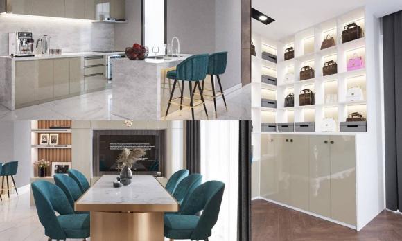 Hậu nghi vấn ly hôn với Mai Sơn, Kiều Linh khoe villa xịn sò ở Đà Lạt-6