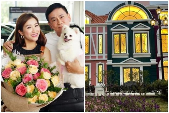 Hậu nghi vấn ly hôn với Mai Sơn, Kiều Linh khoe villa 'xịn sò' ở Đà Lạt