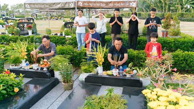 Tết Thanh minh năm 2022 là ngày nào và nguồn gốc, ý nghĩa của Tết Thanh minh-3