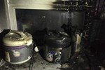 Hà Nội: Cháy nhà trọ ở phường Phú Đô, 6 người thương vong-3
