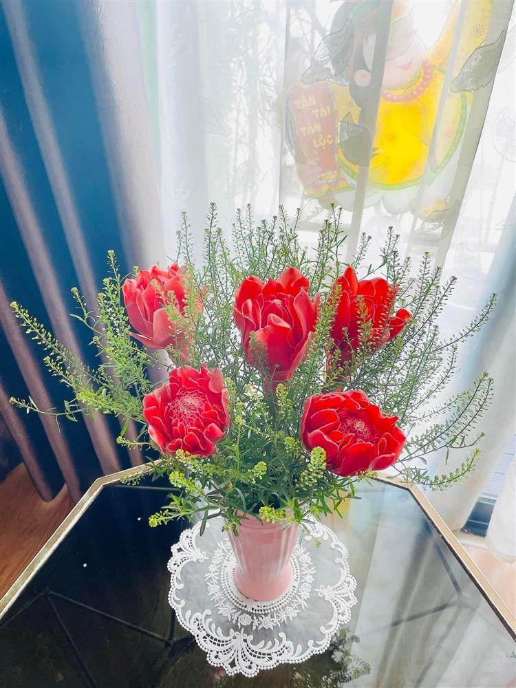 Sen nhưng không sống trong nước - loại hoa mới lạ siêu hút khách, muốn mua phải đặt trước cả tuần-3