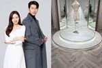 Siêu đám cưới Hyun Bin và Son Ye Jin:  Cặp đôi chính thức trở thành vợ chồng, nữ diễn viên khoe chiếc váy thứ 2-25