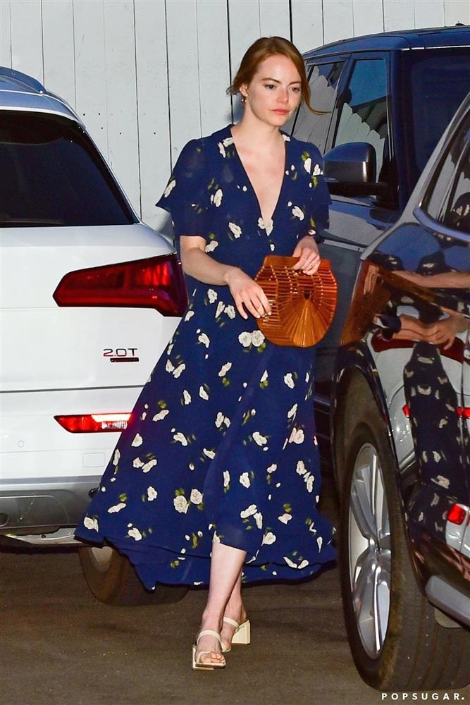 Kiểu váy mùa hè khiến sao Hollywood chết mê chết mệt vì quá trẻ trung, bay bổng-11