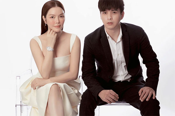 Lý Nhã Kỳ chính thức phản hồi thông tin hẹn hò Hồ Quang Hiếu-4