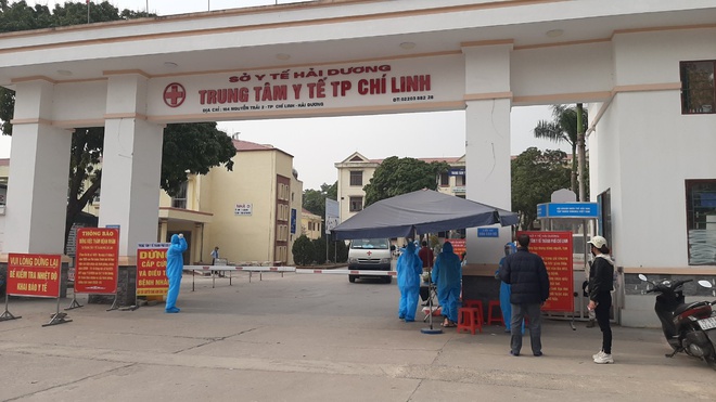 Nghi vấn mẹ giết con rồi tự tử trong trung tâm y tế Chí Linh-1