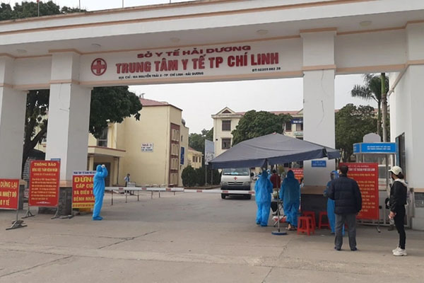 Vụ 2 mẹ con tử vong khi đang điều trị COVID-19 ở Hải Dương: Thực hư thông tin mẹ trầm cảm giết con rồi tự tử?-2