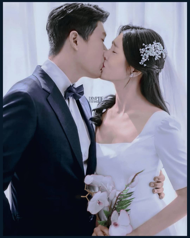 Ảnh cưới Hyun Bin và Son Ye Jin gây nổ MXH: Vợ chồng visual đỉnh nhất châu Á là đây!-7
