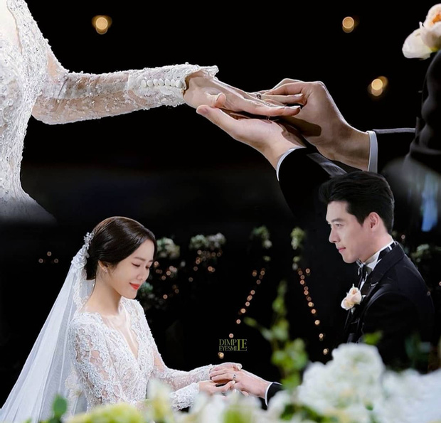 Ảnh cưới Hyun Bin và Son Ye Jin gây nổ MXH: Vợ chồng visual đỉnh nhất châu Á là đây!-11