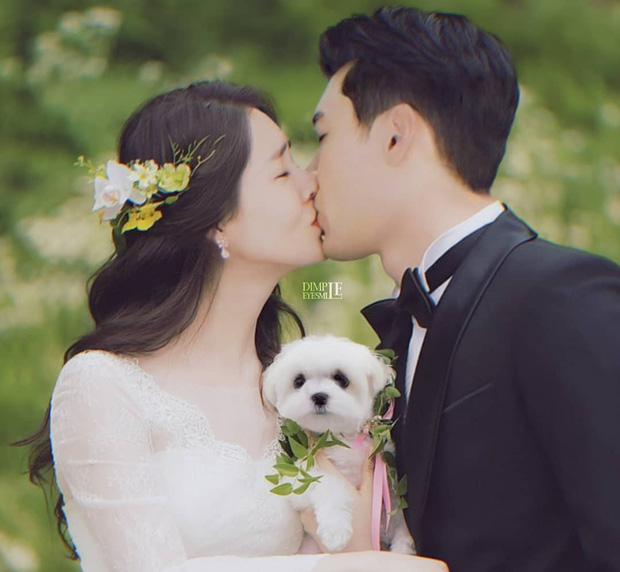 Ảnh cưới Hyun Bin và Son Ye Jin gây nổ MXH: Vợ chồng visual đỉnh nhất châu Á là đây!-9