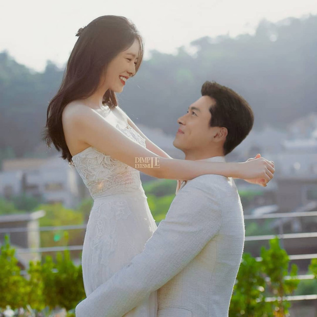 Ảnh cưới Hyun Bin và Son Ye Jin gây nổ MXH: Vợ chồng visual đỉnh nhất châu Á là đây!-6