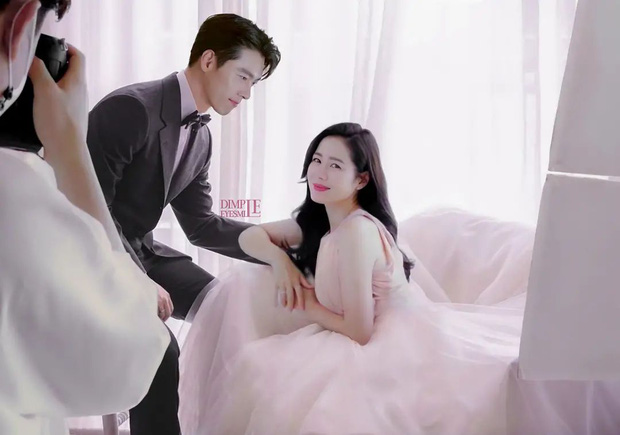Ảnh cưới Hyun Bin và Son Ye Jin gây nổ MXH: Vợ chồng visual đỉnh nhất châu Á là đây!-13