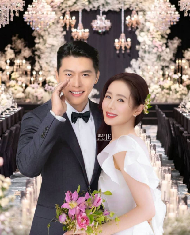 Ảnh cưới Hyun Bin và Son Ye Jin gây nổ MXH: Vợ chồng visual đỉnh nhất châu Á là đây!-12
