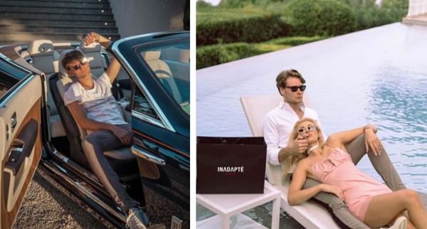 Đến năm 15 tuổi mới biết bố mình là tỷ phú, rich kid Úc từng khiến cả thế giới lóa mắt vì độ ăn chơi đỉnh cao giờ ra sao?-10