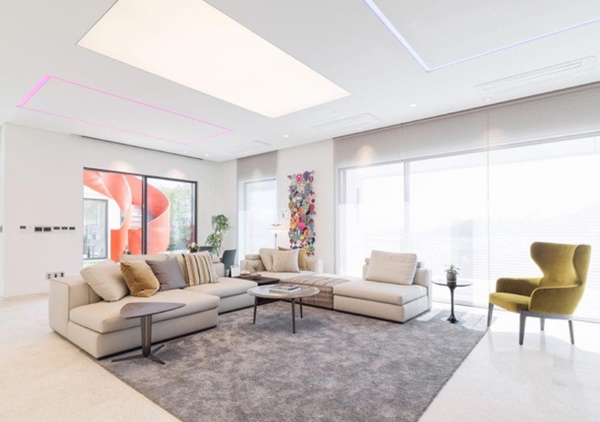 Cận cảnh nhà tân hôn trăm tỷ Hyun Bin và Son Ye Jin sẽ dọn về sau siêu đám cưới: Anh xã chuẩn bị hoành tráng đúng ý vợ quá rồi!-7