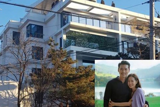 Cận cảnh nhà tân hôn trăm tỷ Hyun Bin và Son Ye Jin sẽ dọn về sau siêu đám cưới: Anh xã chuẩn bị hoành tráng đúng ý vợ quá rồi!