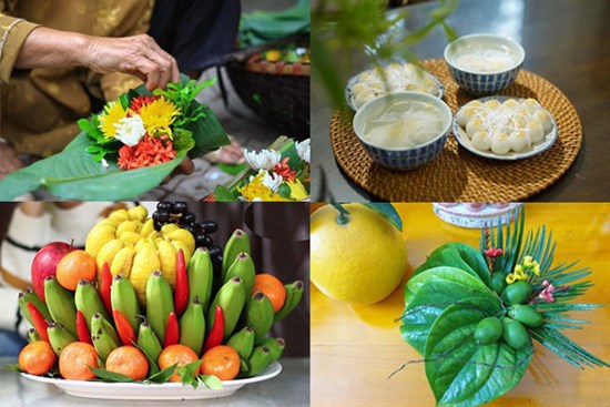 Tết Hàn Thực cúng gì đầy đủ, chu đáo nhất?
