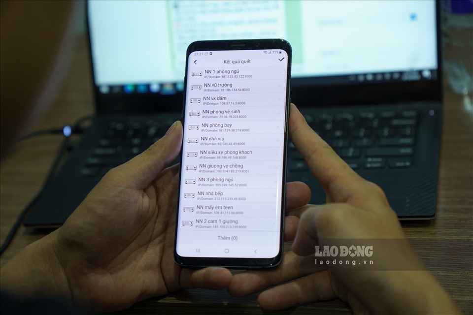 Ám ảnh camera nhà riêng bị hack, hình ảnh phát tán trên mạng xã hội-1