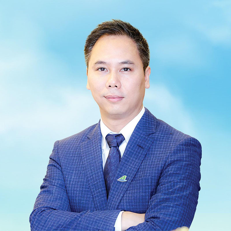 FLC, Bamboo Airways có chủ tịch mới-1