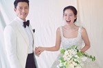 Cả showbiz Việt phát sốt trước đám cưới của Hyun Bin: Xuân Lan - Emily đồng loạt tiễn người yêu, Tóc Tiên nhớ lại 1 thời khóc nấc-9
