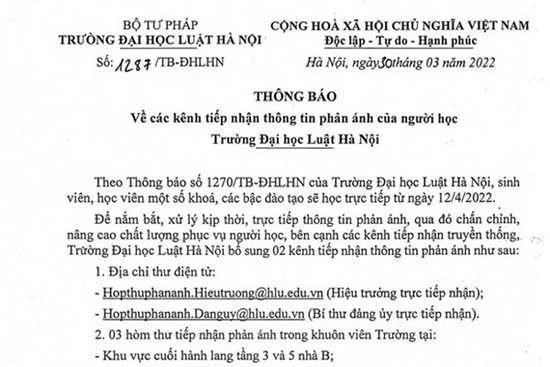 Vụ thầy giáo trường Đại học nổi tiếng ở Hà Nội bị tố gạ tình, chat sex, show ảnh nhạy cảm: Người trong cuộc chính thức lên tiếng!