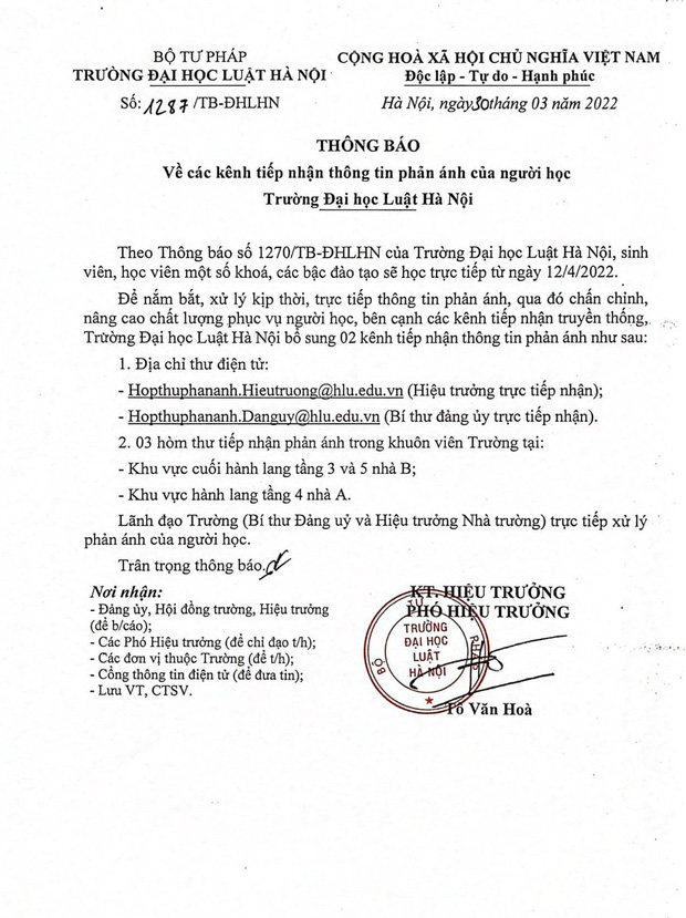 Vụ thầy giáo trường Đại học nổi tiếng ở Hà Nội bị tố gạ tình, chat sex, show ảnh nhạy cảm: Người trong cuộc chính thức lên tiếng!-2