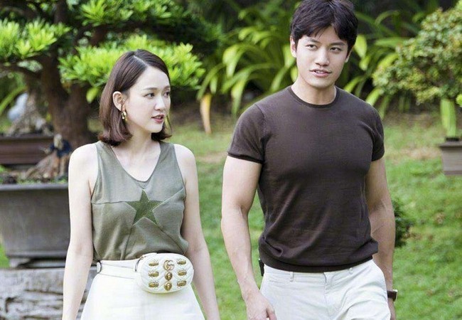 Mỹ nhân Hoàng Tử Ếch Trần Kiều Ân xác nhận kết hôn với tình trẻ ở tuổi 42-5