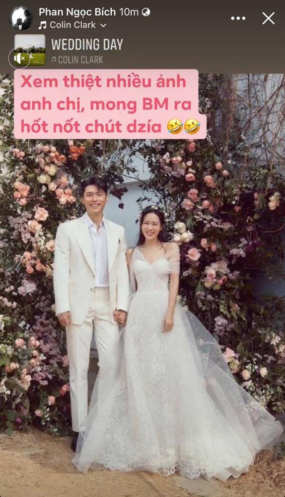 Siêu đám cưới Hyun Bin và Son Ye Jin:  Cặp đôi chính thức trở thành vợ chồng, nữ diễn viên khoe chiếc váy thứ 2-17