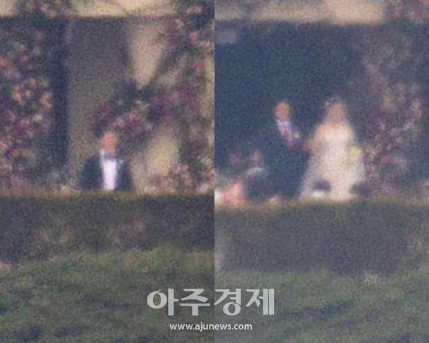 Siêu đám cưới Hyun Bin và Son Ye Jin:  Cặp đôi chính thức trở thành vợ chồng, nữ diễn viên khoe chiếc váy thứ 2-12