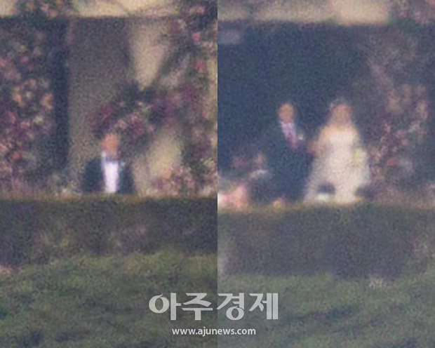 Siêu đám cưới Hyun Bin và Son Ye Jin: Cặp đôi chính thức trở thành vợ chồng, nữ diễn viên khoe chiếc váy thứ 2-12