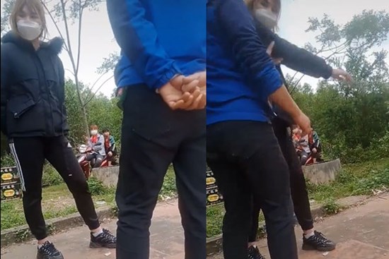 Xôn xao MXH với clip cô vợ bị cả nhà chồng xỉ vả, xem xong ai cũng cảm thán 