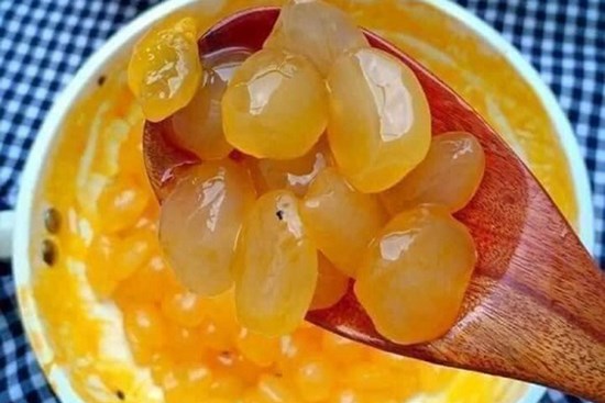 Loại hạt mọc dại trong rừng thành đặc sản, chị em lùng mua về làm đủ món