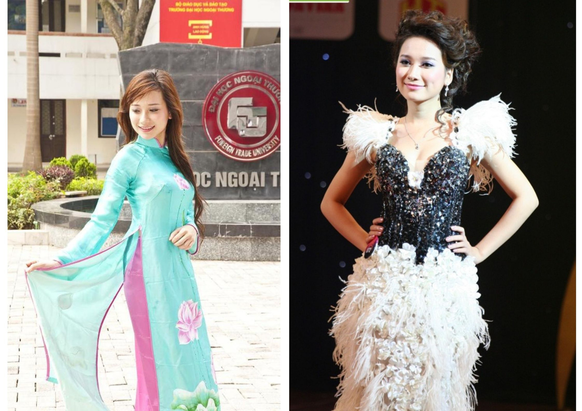 Vợ Tân Chủ tịch FLC từng là Hoa khôi trường Top, là thành viên trong hội chị đẹp chơi Golf” của nữ thần VTV Mai Ngọc-3