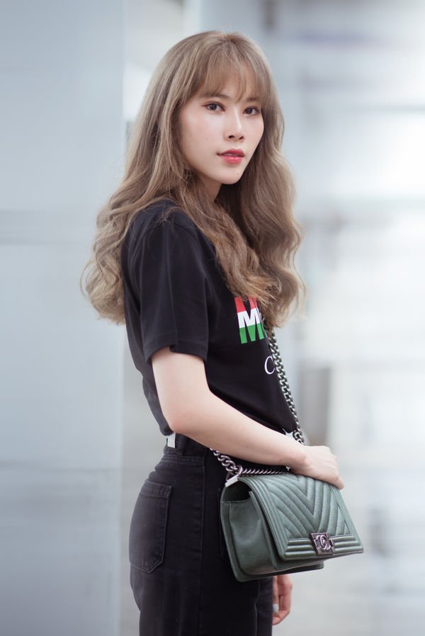 Đào mộ lại kiểu tóc của Nam Em: Từng được khen đẹp như Lisa, nhưng lúc lại sởn da gà như ma nữ-9