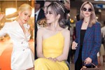 Nam Em gây tranh cãi với hành động vô tư quá mức tại Miss World 2022, netizen thắc mắc: Có đang nghiêm túc không?-6
