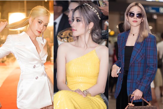 Đào mộ lại kiểu tóc của Nam Em: Từng được khen đẹp như Lisa, nhưng lúc lại