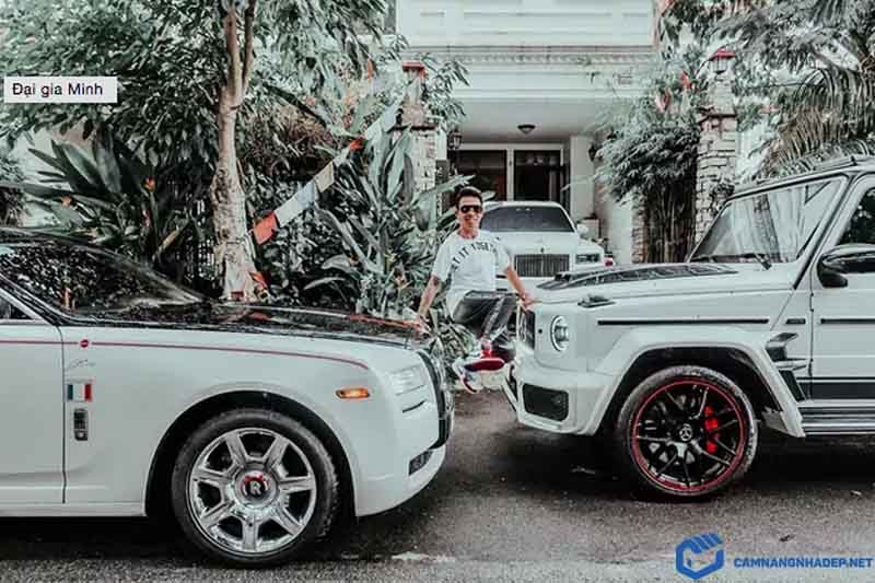 Biệt thự triệu đô của đại gia Minh Nhựa, rộng thế vẫn bị phàn nàn thiếu chỗ để xe-12