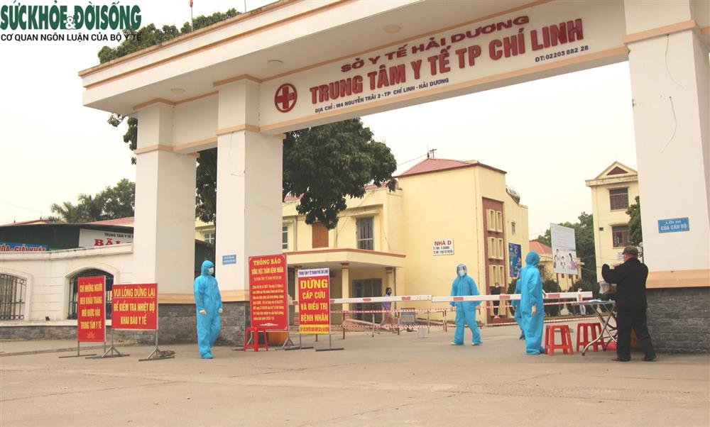 Vụ 2 mẹ con tử vong ở khu điều trị F0: Giám đốc Trung tâm Y tế TP. Chí Linh nói gì?-1