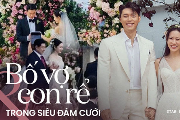 Trọn vẹn những khoảnh khắc khó quên trong đám cưới Hyun Bin - Son Ye Jin-18