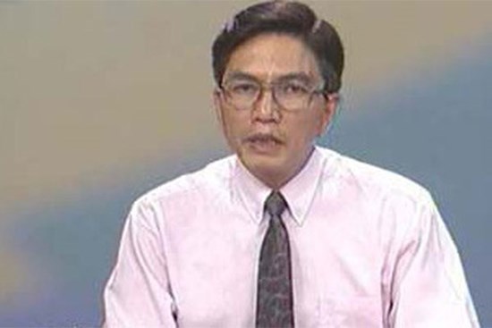 Phát thanh viên - NSƯT Minh Trí qua đời