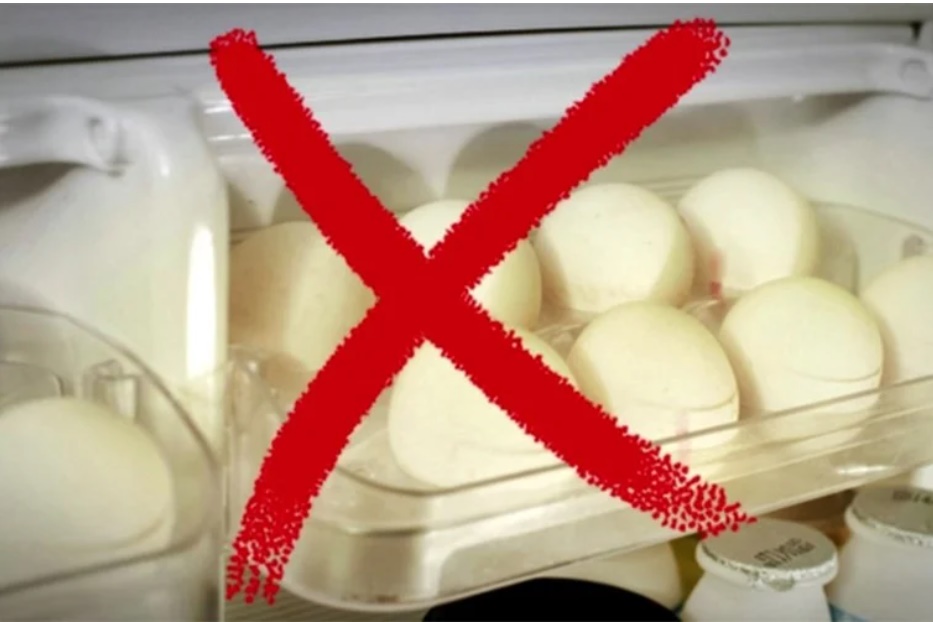 Để trứng ở cánh tủ lạnh là dại: Phương pháp bảo quản trứng gà chuẩn, để cả năm vẫn ngon-2