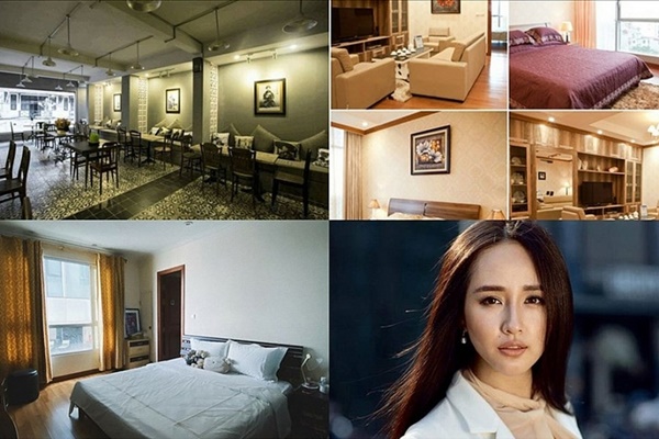 Mai Phương Thúy: Hoa hậu khác lạ nhất showbiz, siêu giàu, chỉ thích kiếm tiền cấp số nhân-4